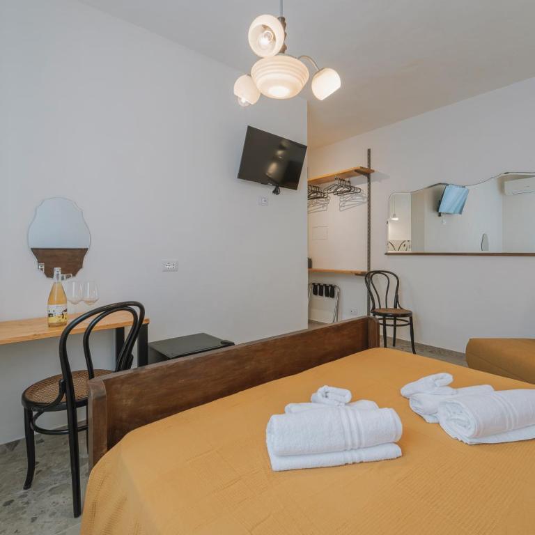 Casa Ritunno Rooms - Camera Tripla Deluxe - 3