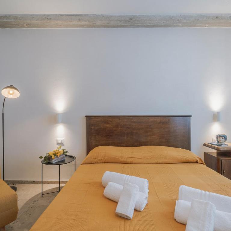 Casa Ritunno Rooms - Camera Tripla Deluxe - 8