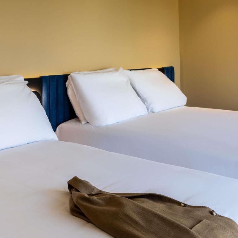 Novotel México City Centro Histórico - Chambre Supérieure avec 2 Lits Doubles - 2