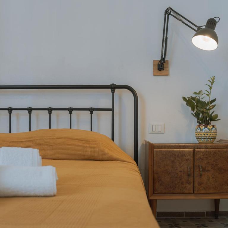 Casa Ritunno Rooms - Camera Matrimoniale Standard - 2