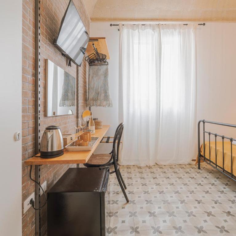 Casa Ritunno Rooms - Camera Matrimoniale Standard - 5