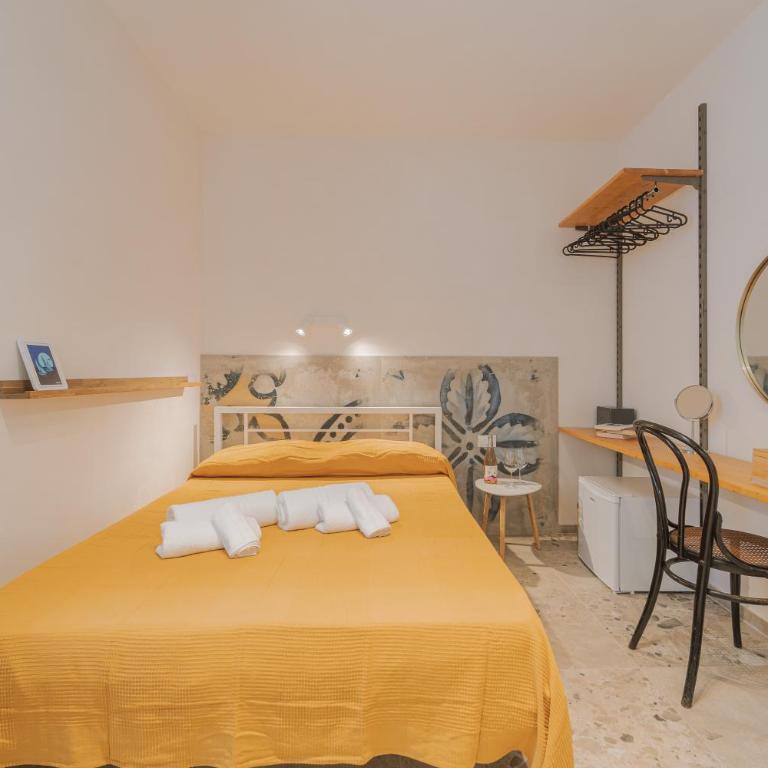 Casa Ritunno Rooms - Camera Matrimoniale Economy - 5