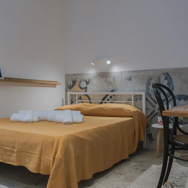 Casa Ritunno Rooms - Camera Matrimoniale Economy - 4