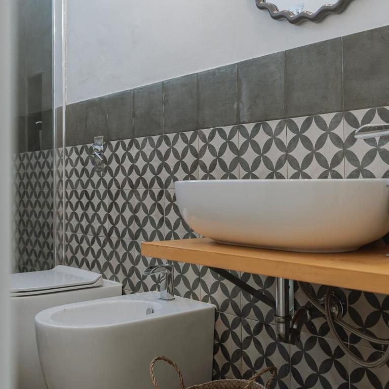 Casa Ritunno Rooms - Camera Tripla Standard - 7