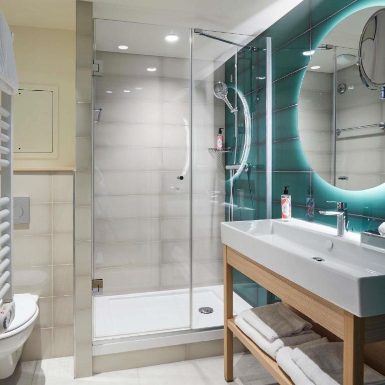 Aparthotel Adagio Paris Boulogne - Appartement 1 Chambre Supérieur avec Balcon - 7