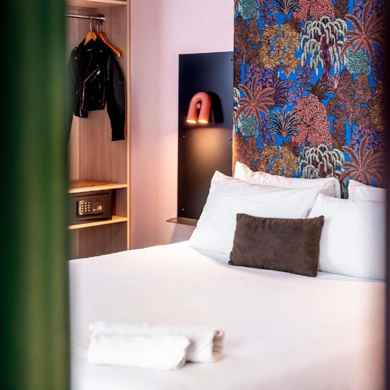 Ibis Styles Dijon Nord Valmy - Chambre Double Confort - 1