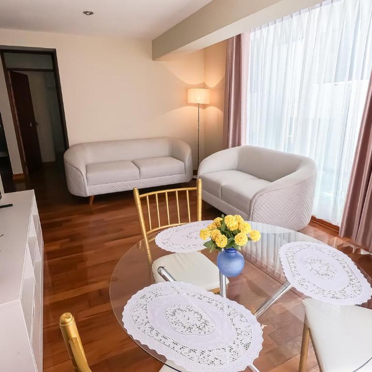Puno Titicaca Home Design - Three-Bedroom Apartment - 2