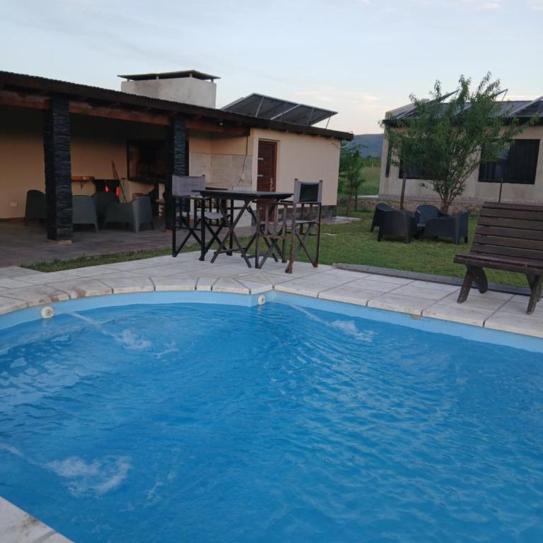 Cabañas flor de abril - Apartamento de 1 dormitorio - 7