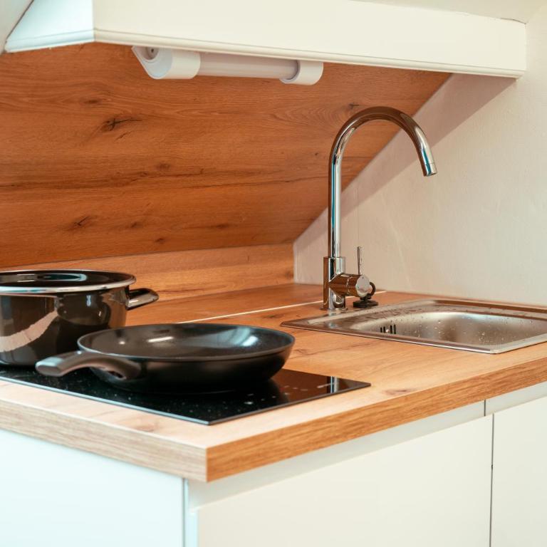 Le nid Manceau - Appartement 1 Chambre - 2