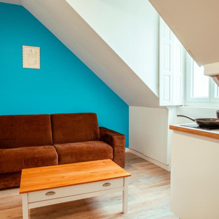 Le nid Manceau - Appartement 1 Chambre - 3