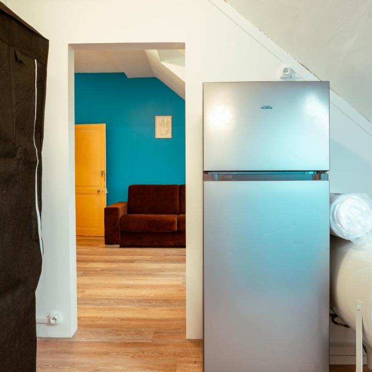 Le nid Manceau - Appartement 1 Chambre - 4