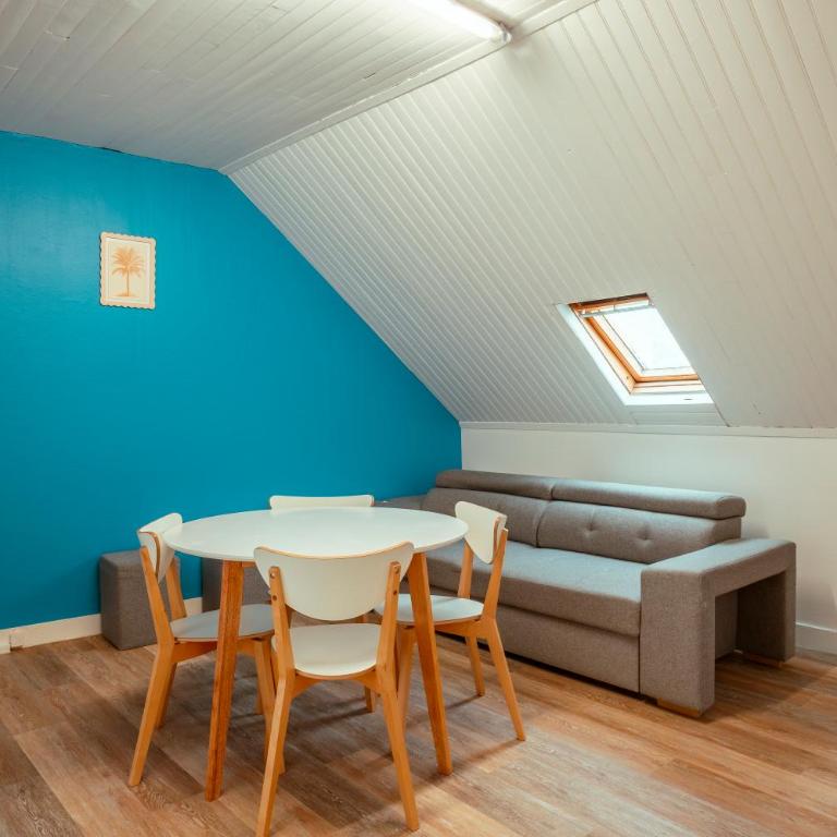 Le nid Manceau - Appartement 1 Chambre - 1