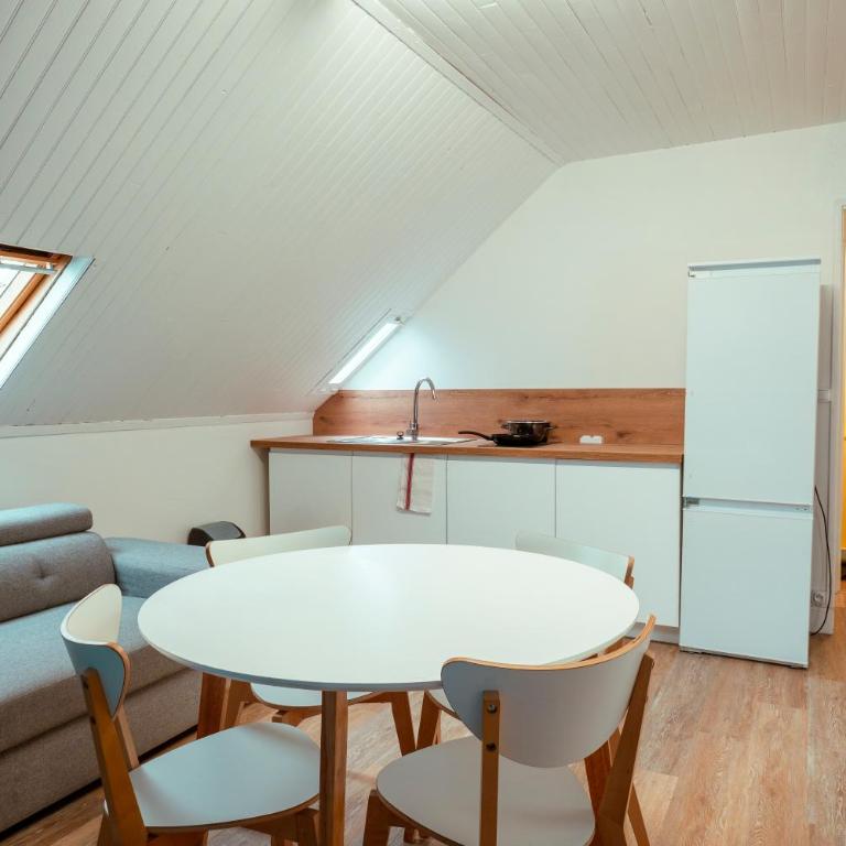 Le nid Manceau - Appartement 1 Chambre - 5