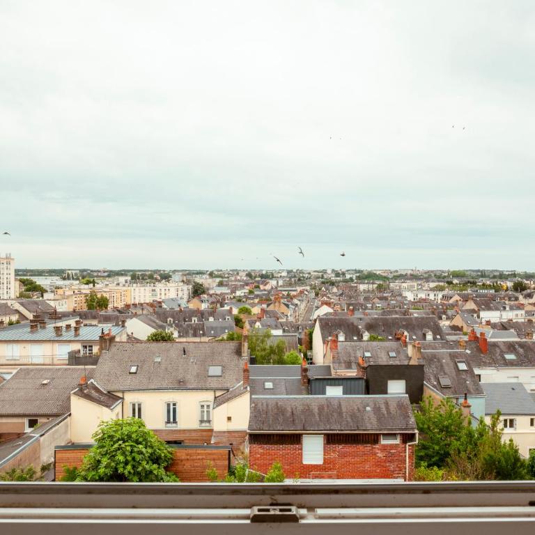Le nid Manceau - Appartement 1 Chambre - 7