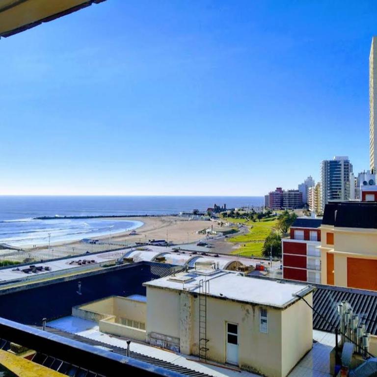 Apart Hotel Avenida del Mar - Two-Bedroom Apartment - 4