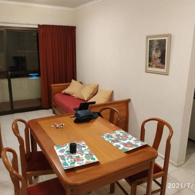 Apart Hotel Avenida del Mar - Two-Bedroom Apartment - 6