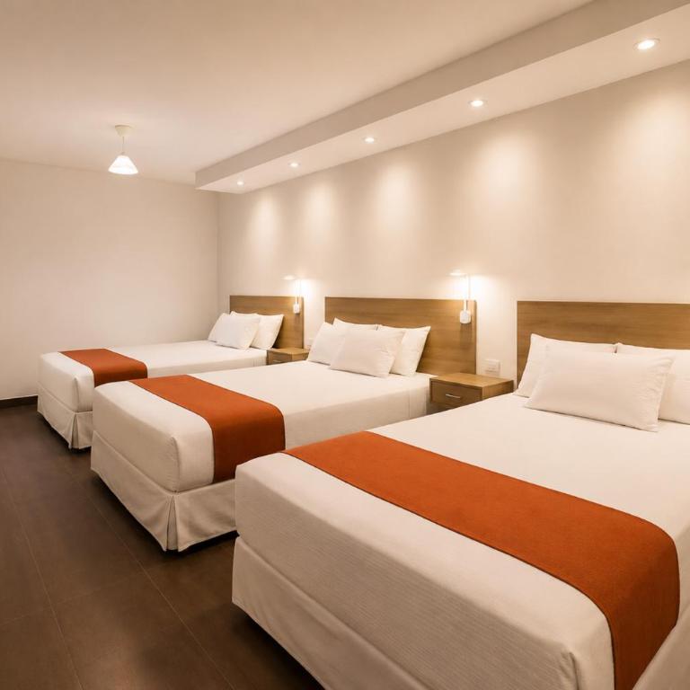 Casa Andina Standard Ica - Family Suite - 3