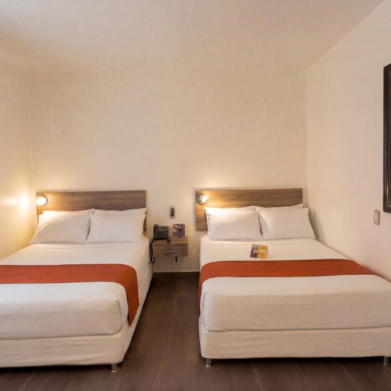 Casa Andina Standard Ica - Superior Triple Room - 1