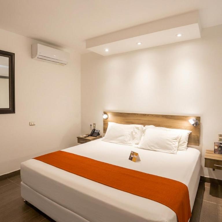 Casa Andina Standard Ica - Superior Double Room - 4
