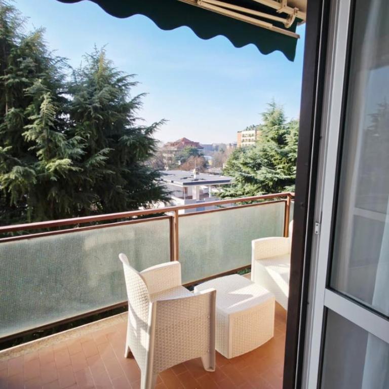 Luminoso e accogliente appartamento a Monza - Apartamento de 1 dormitorio - 2