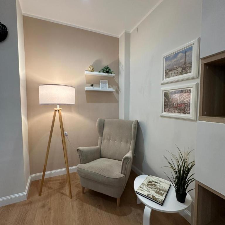 Luminoso e accogliente appartamento a Monza - Apartamento de 1 dormitorio - 3