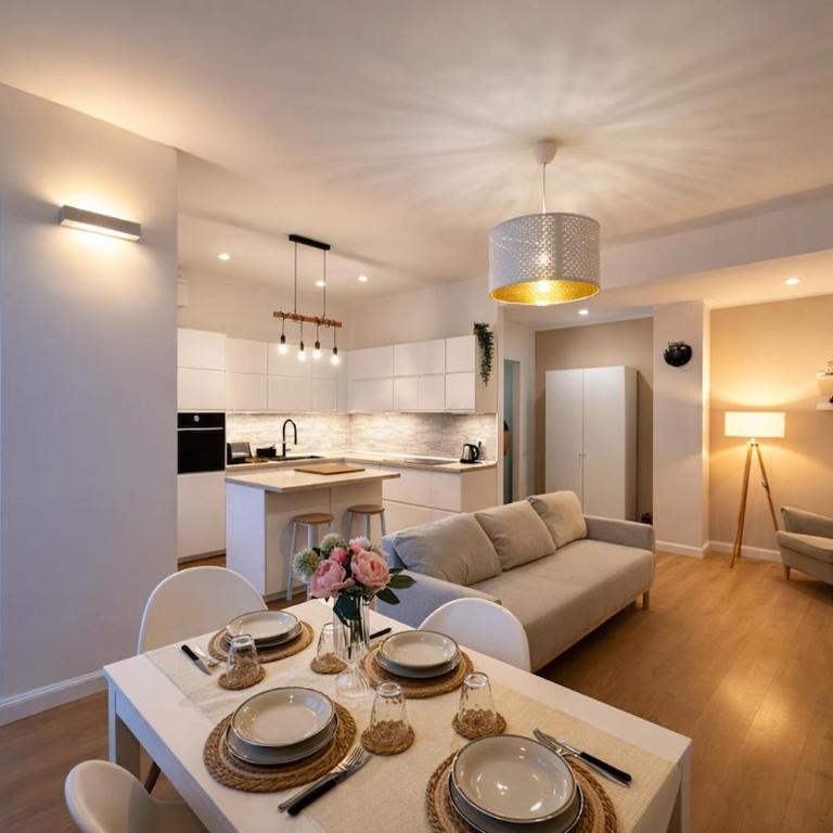 Luminoso e accogliente appartamento a Monza - Apartamento de 1 dormitorio - 9
