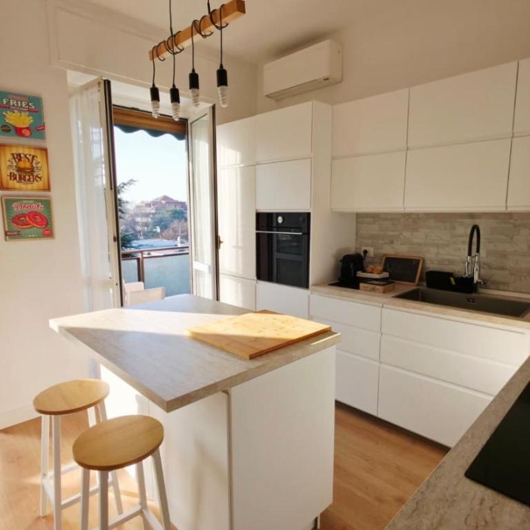 Luminoso e accogliente appartamento a Monza - Apartamento de 1 dormitorio - 16