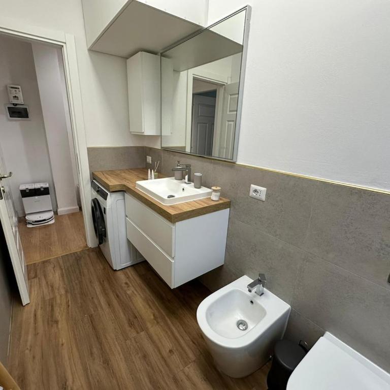 Luminoso e accogliente appartamento a Monza - Apartamento de 1 dormitorio - 27