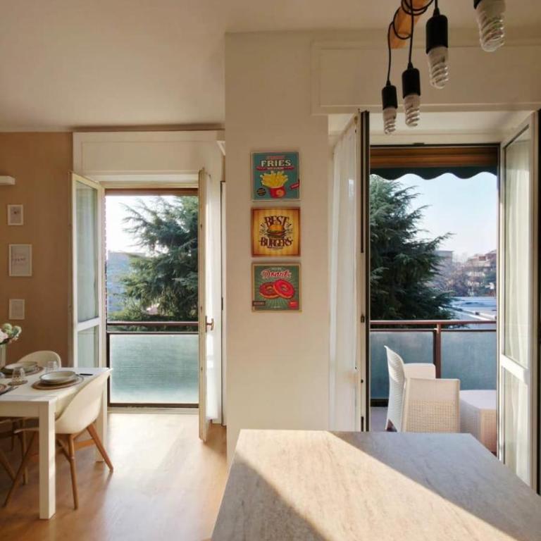 Luminoso e accogliente appartamento a Monza - Apartamento de 1 dormitorio - 29