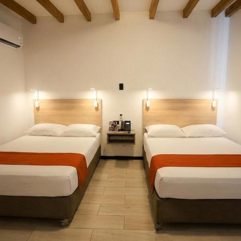 Casa Andina Standard Ica - Twin Room - 3