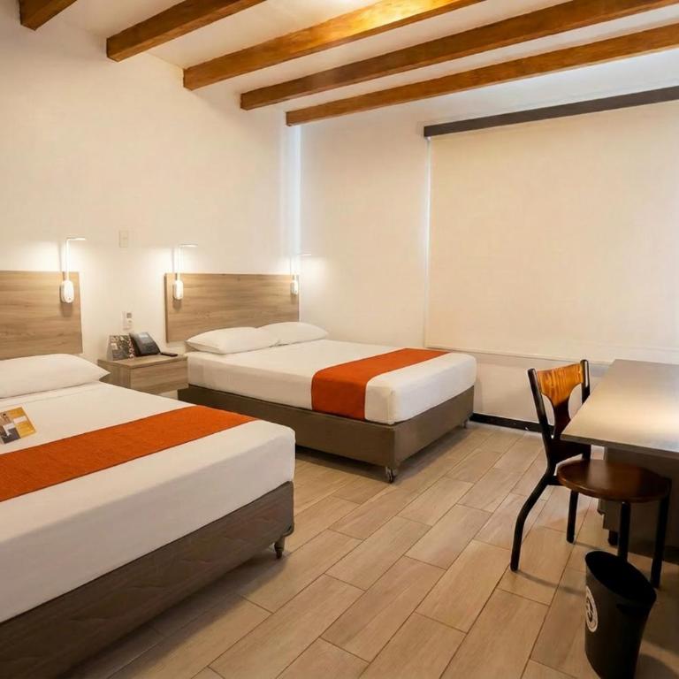 Casa Andina Standard Ica - Twin Room - 2