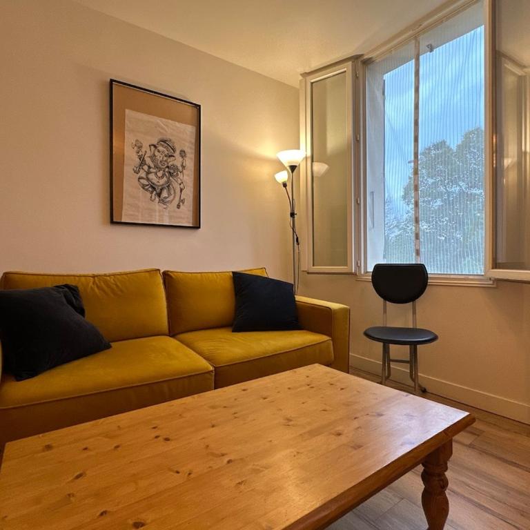 La Loge - Lumineux & Parking - Appartement 1 Chambre - 23