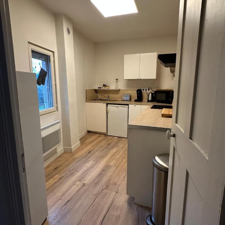 La Loge - Lumineux & Parking - Appartement 1 Chambre - 27