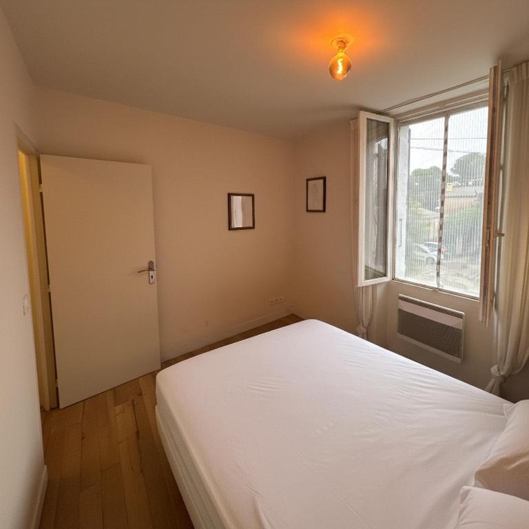 La Loge - Lumineux & Parking - Appartement 1 Chambre - 29