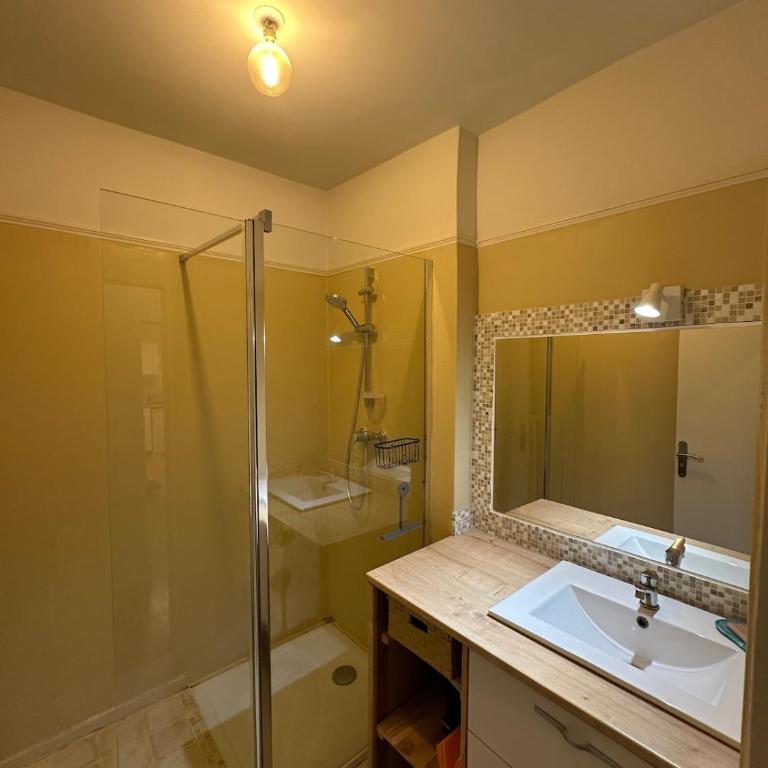 La Loge - Lumineux & Parking - Appartement 1 Chambre - 34