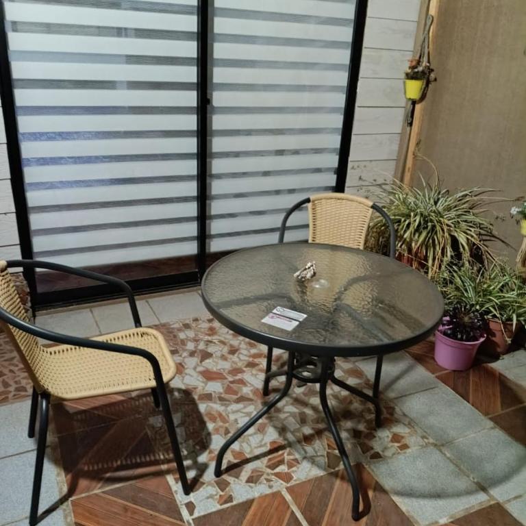 Cabaña acogedora para 2 personas cerca de Matanzas - One-Bedroom House - 2