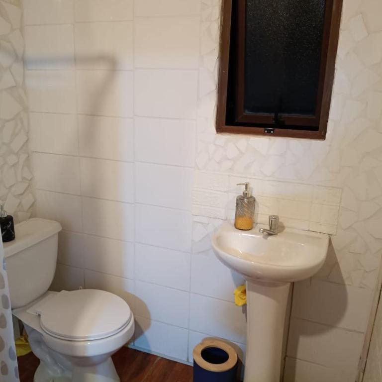 Cabaña acogedora para 2 personas cerca de Matanzas - One-Bedroom House - 3