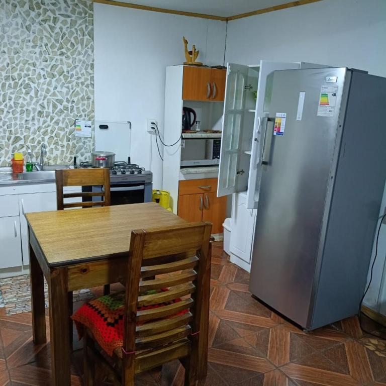 Cabaña acogedora para 2 personas cerca de Matanzas - One-Bedroom House - 4
