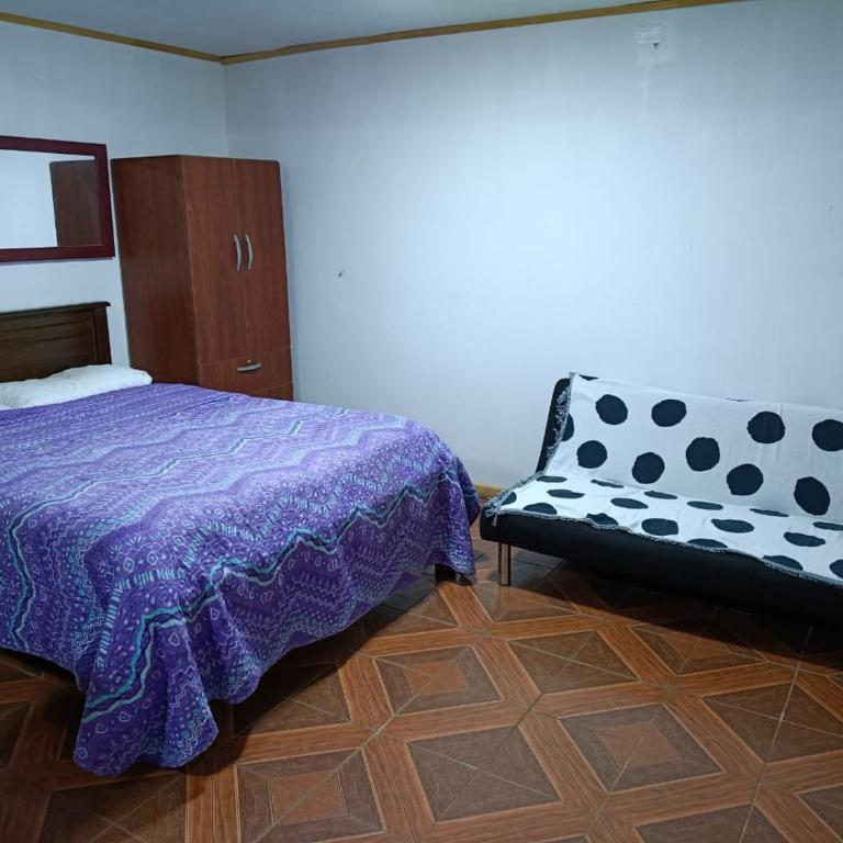 Cabaña acogedora para 2 personas cerca de Matanzas - One-Bedroom House - 5