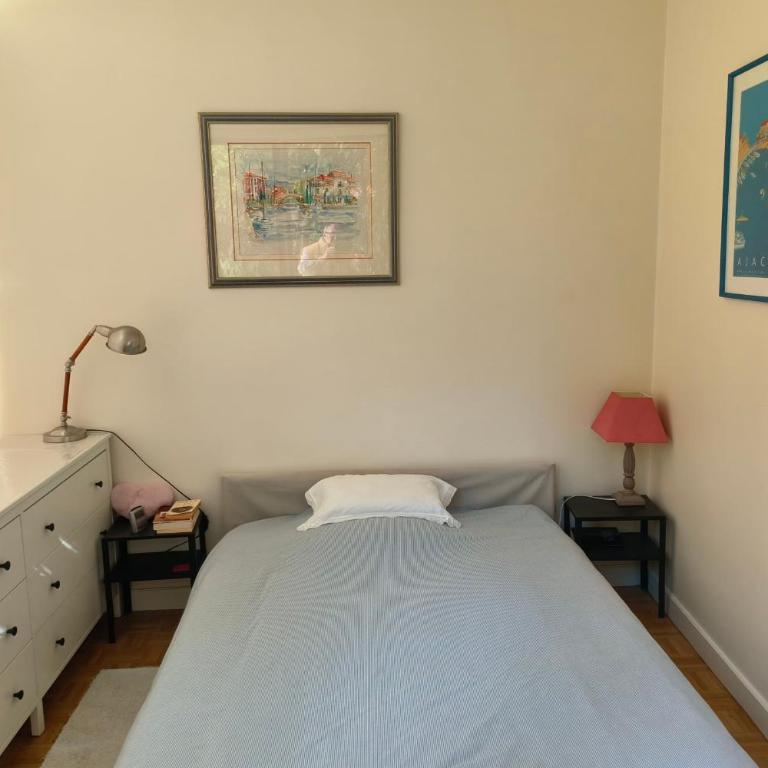 Rez-de-Jardin Calme - Parc des Expo 5min - Parking - Appartement - 2