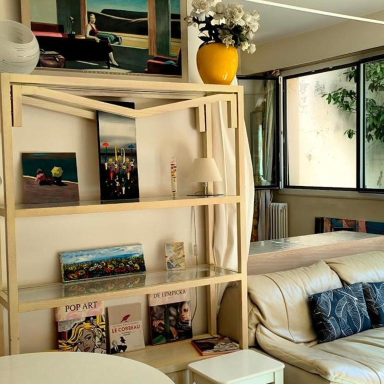Rez-de-Jardin Calme - Parc des Expo 5min - Parking - Appartement - 5