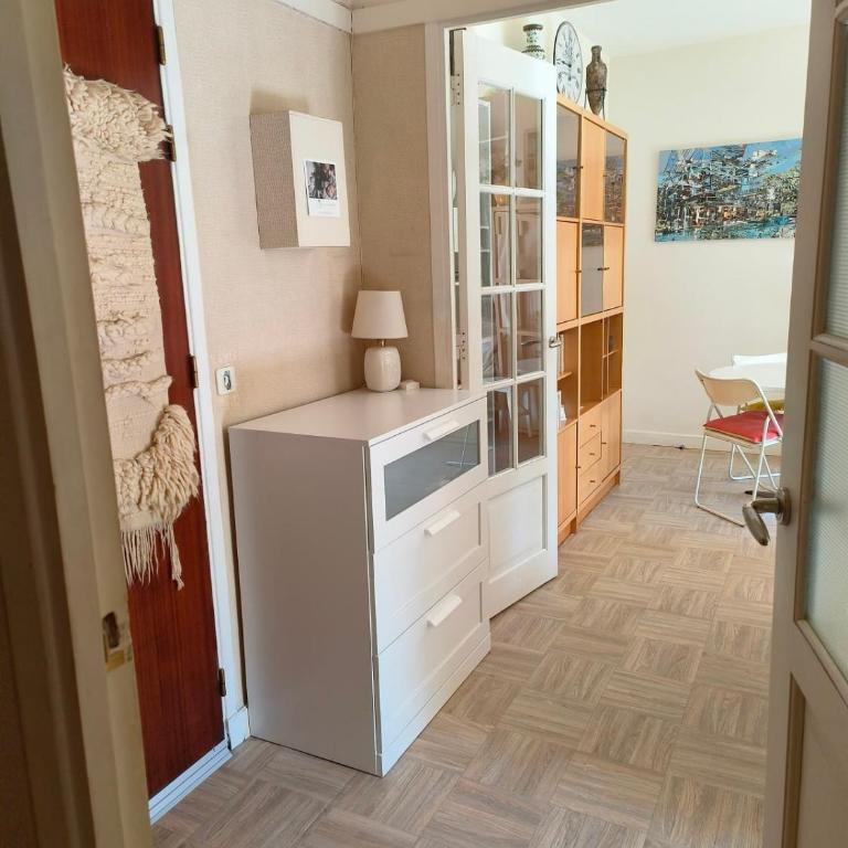 Rez-de-Jardin Calme - Parc des Expo 5min - Parking - Appartement - 6