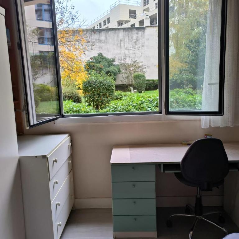 Rez-de-Jardin Calme - Parc des Expo 5min - Parking - Appartement - 8