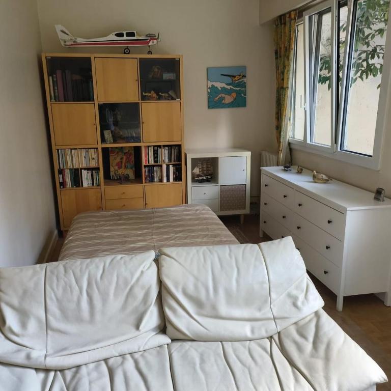 Rez-de-Jardin Calme - Parc des Expo 5min - Parking - Appartement - 11