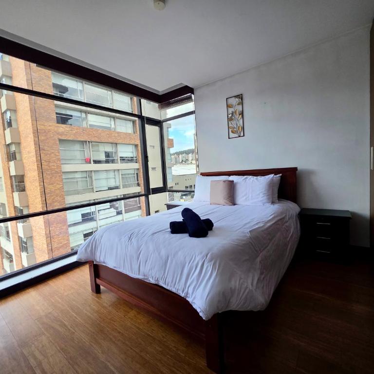 2 Bedrooms with a View,Near the Mall and MegaMaxi - Apartamento de 2 dormitorios - 6
