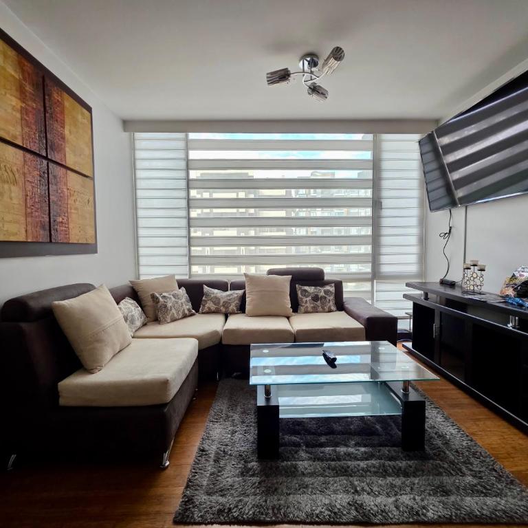 2 Bedrooms with a View,Near the Mall and MegaMaxi - Apartamento de 2 dormitorios - 1