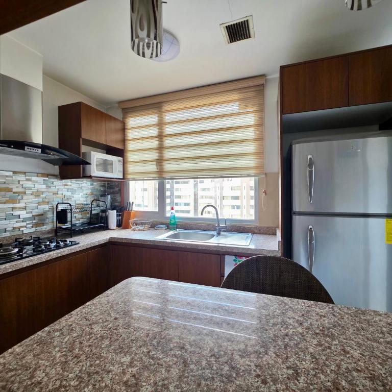 2 Bedrooms with a View,Near the Mall and MegaMaxi - Apartamento de 2 dormitorios - 11