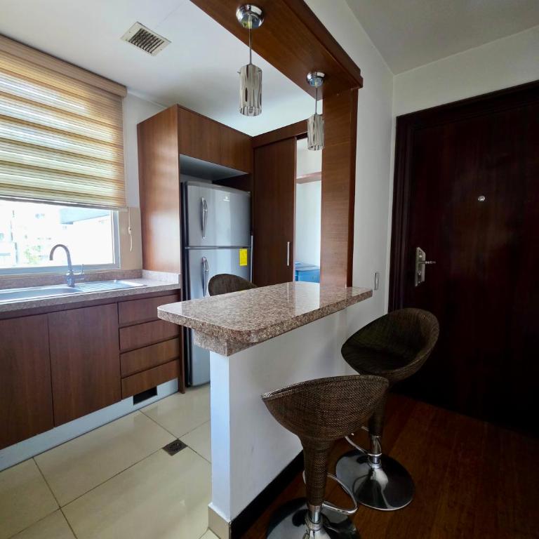 2 Bedrooms with a View,Near the Mall and MegaMaxi - Apartamento de 2 dormitorios - 12