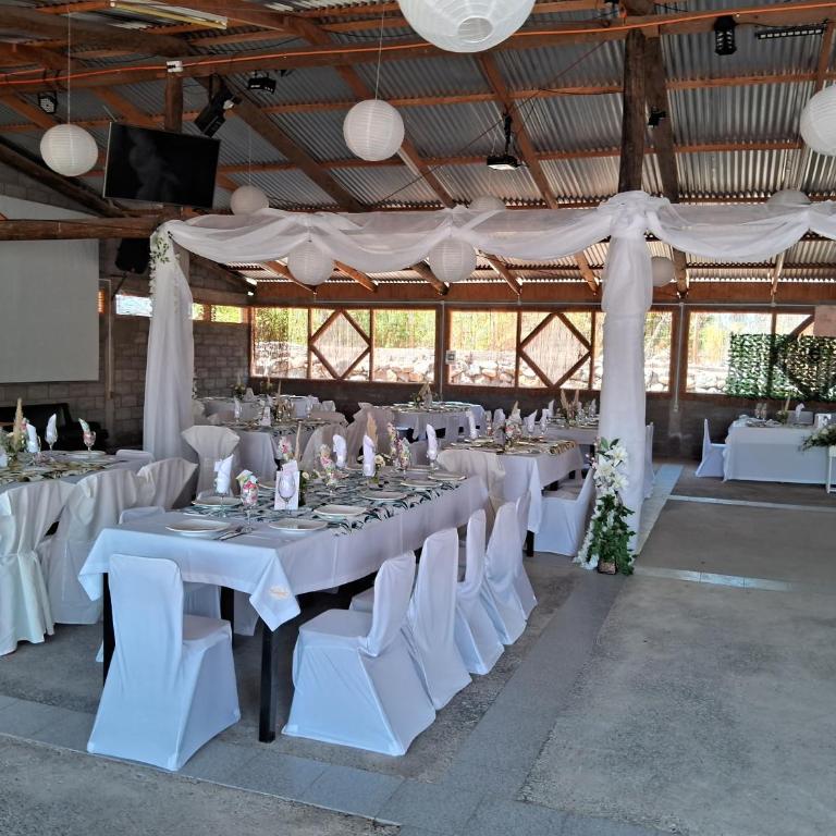 Agro Camping Los Costeños - Two-Bedroom House - 2