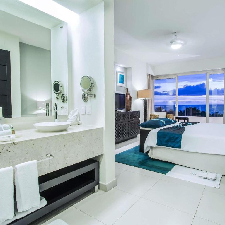 Marival Distinct All-Suites & World Spa - Handwritten Collection - One-Bedroom King Room with Balcony and Kitchen - 5
